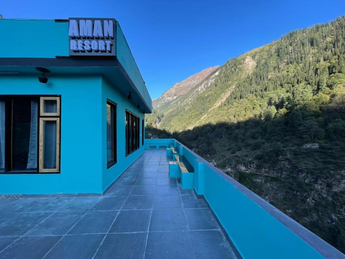 Aman Resort, Tosh Village, Himachal Pradesh Экстерьер фото