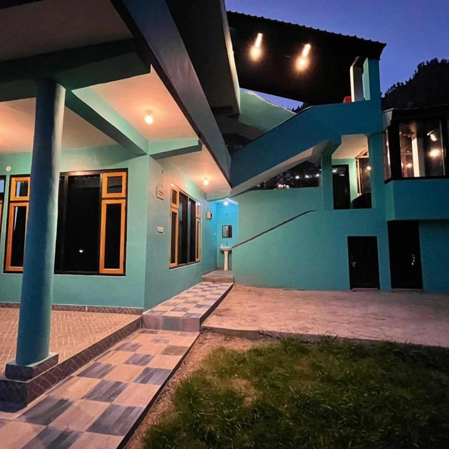Aman Resort, Tosh Village, Himachal Pradesh Экстерьер фото