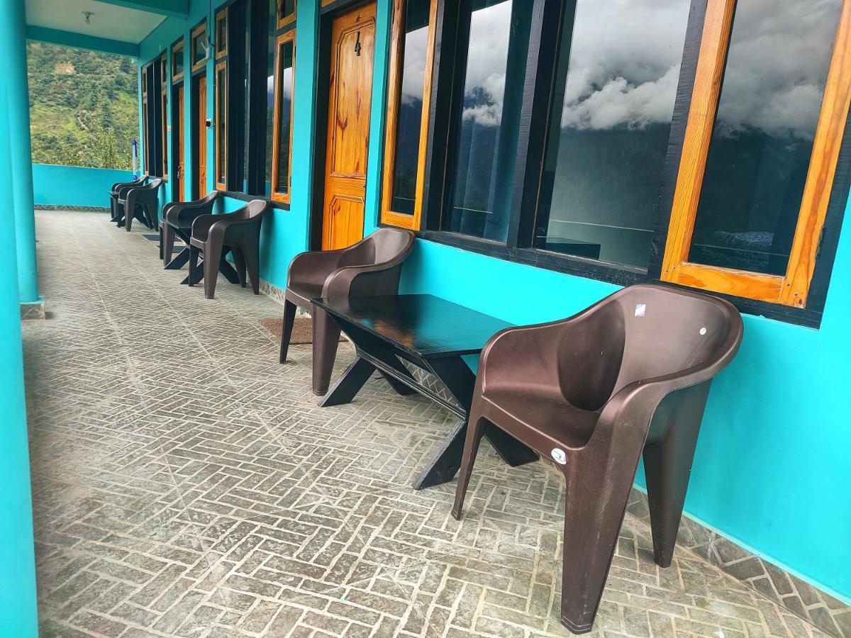 Aman Resort, Tosh Village, Himachal Pradesh Экстерьер фото