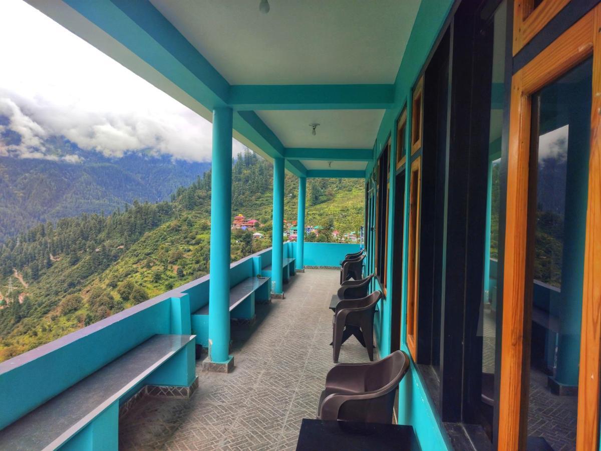 Aman Resort, Tosh Village, Himachal Pradesh Экстерьер фото