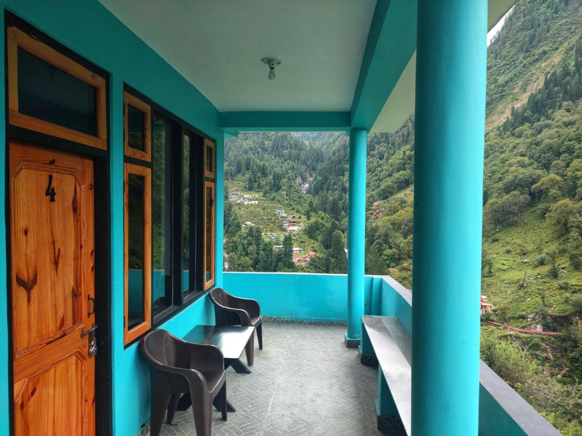 Aman Resort, Tosh Village, Himachal Pradesh Экстерьер фото
