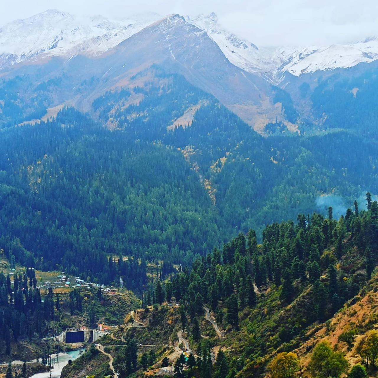 Aman Resort, Tosh Village, Himachal Pradesh Экстерьер фото