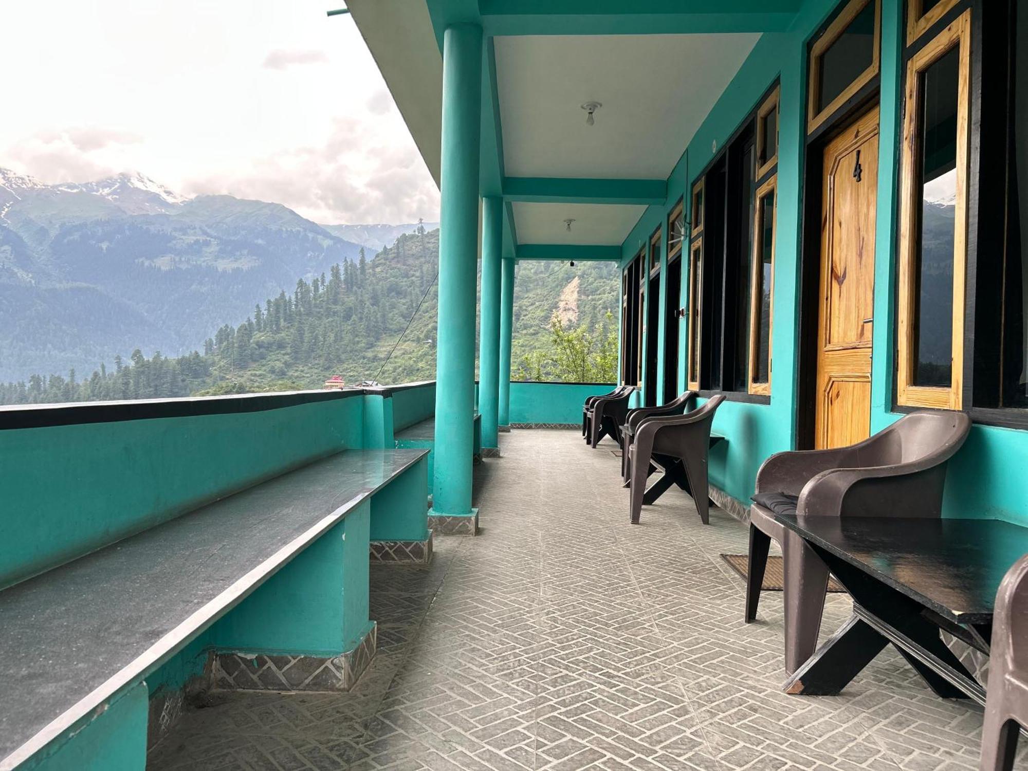 Aman Resort, Tosh Village, Himachal Pradesh Экстерьер фото